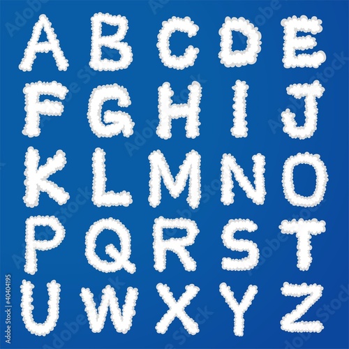 character of the cloud