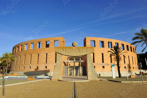 Palacio de Cogresos, La Rábida, Huelva photo