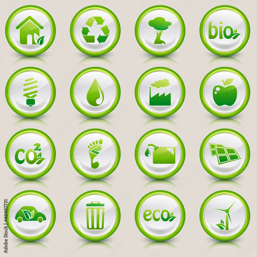 eco buttons eco buttons