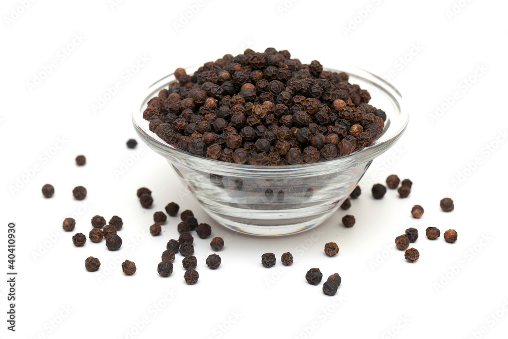 black pepper