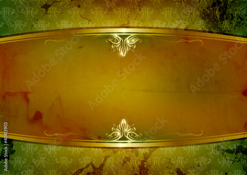 Grunge background