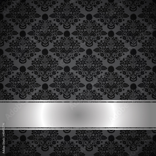 luxury black background
