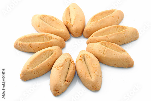 Biscuits navette