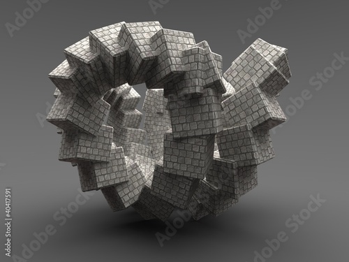 Abstract construction
