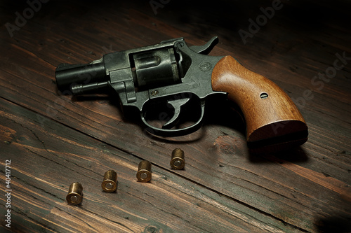 pistola tamburo