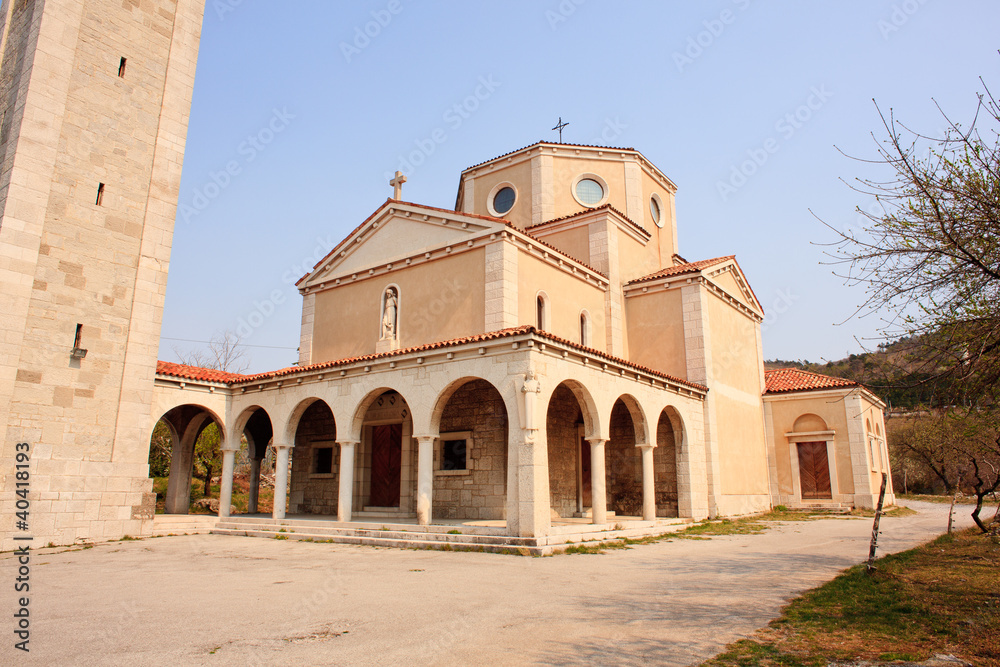 San Giovanni Battista church