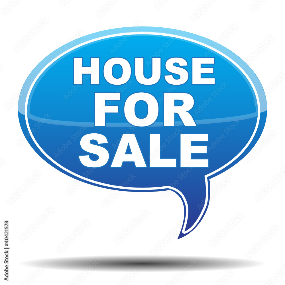 HOUSE FOR SALE ICON HOUSE FOR SALE ICON