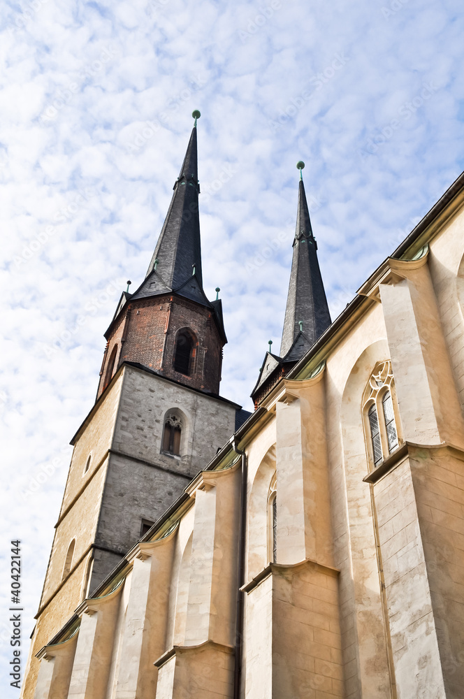 Marktkirche Marktkirche