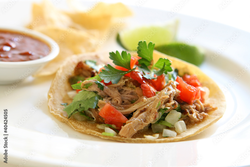 Pork Tacos Pork Tacos