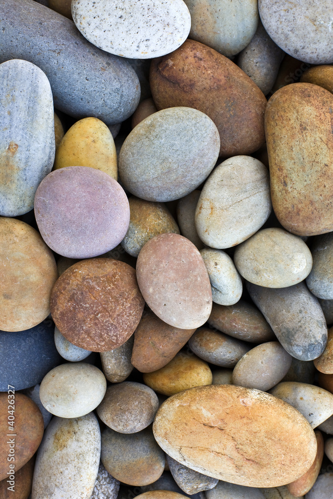 abstract background with round peeble stones abstract background with round peeble stones