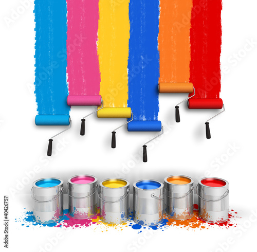 Fototapeta Naklejka Na Ścianę i Meble -  Creativity concept