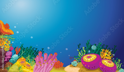 Underwater