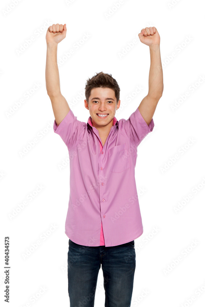 young man boy young man boy