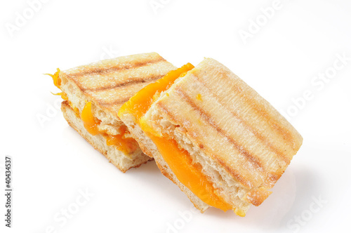 Grilled cheese panini