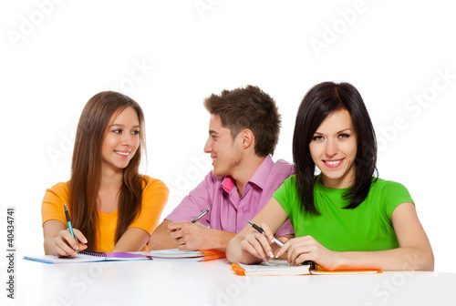group of people