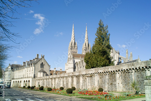 quimper in brittany