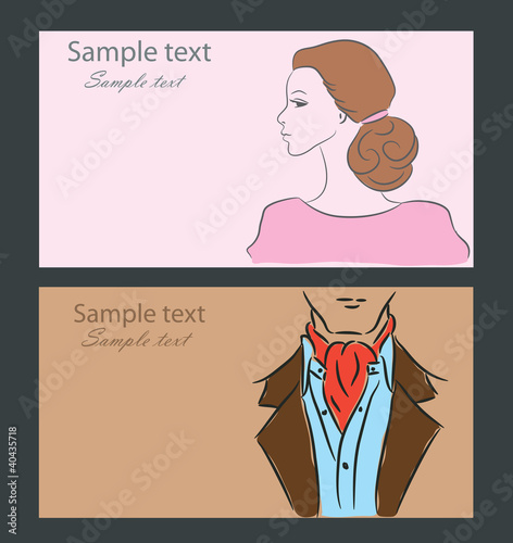 Business cards