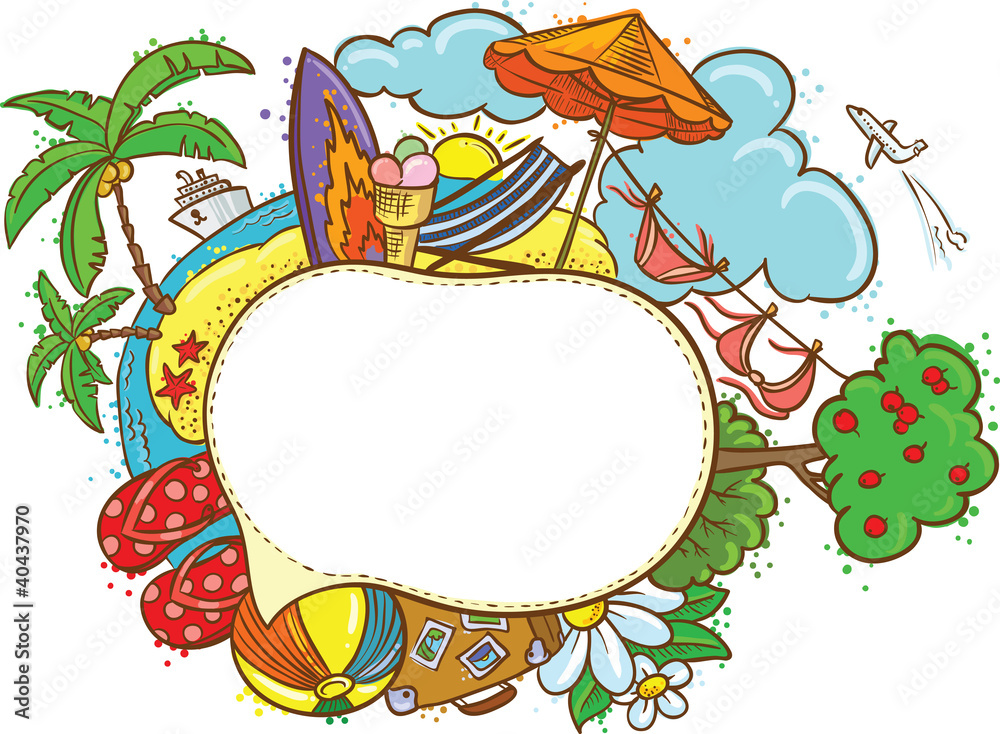 Fototapeta premium speech bubble
