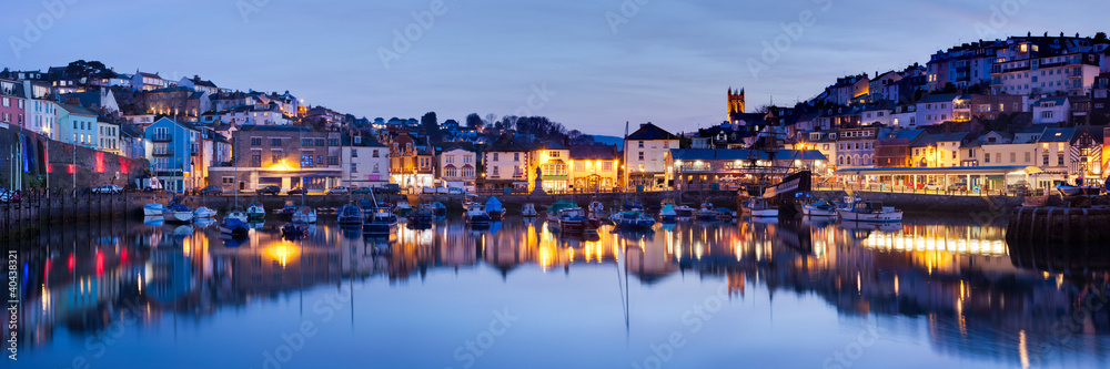 Brixham Devon