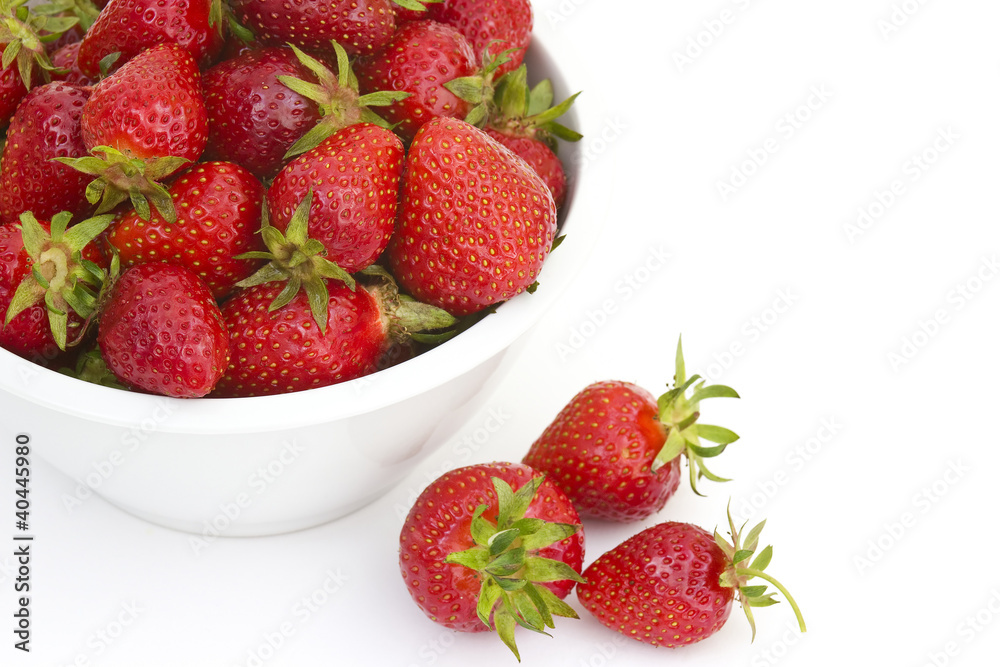 fresh strawberries in abowl fresh strawberries in abowl