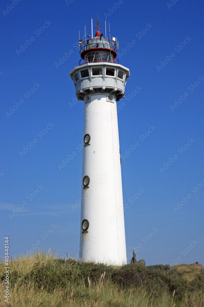 lighthouse, Egmond aan Zee