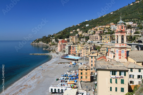 Sori, Liguria, Italy