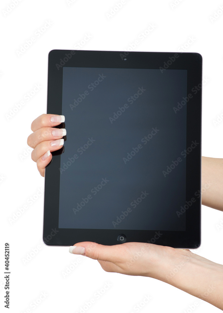 tablet computer tablet computer