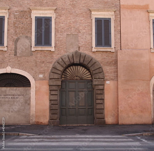 OLD DOOR N°3 © orsinico