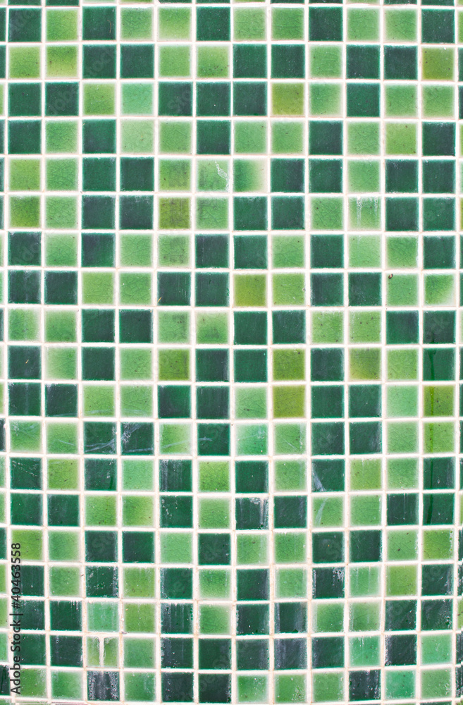 green tile green tile