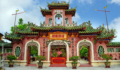 pagode a Hué photo