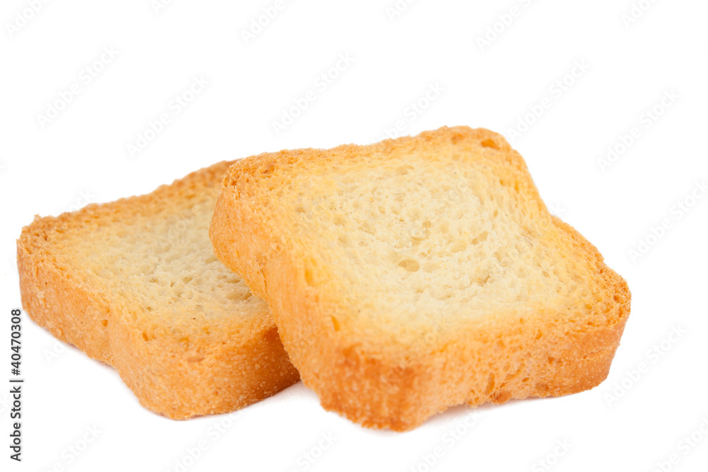 Mini toasts