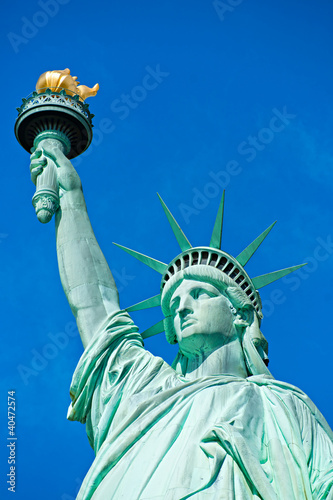 Statue of Liberty. New York, USA. © Luciano Mortula-LGM