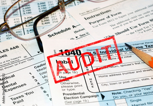 Tax audit