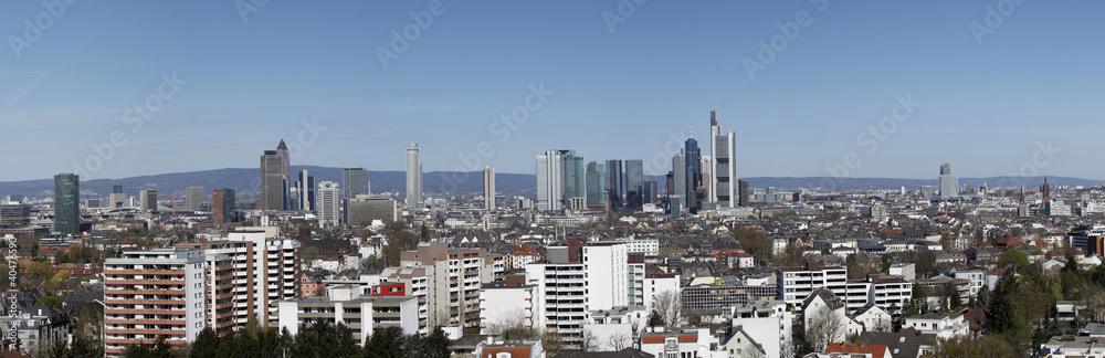 Skyline Frankfurt-4