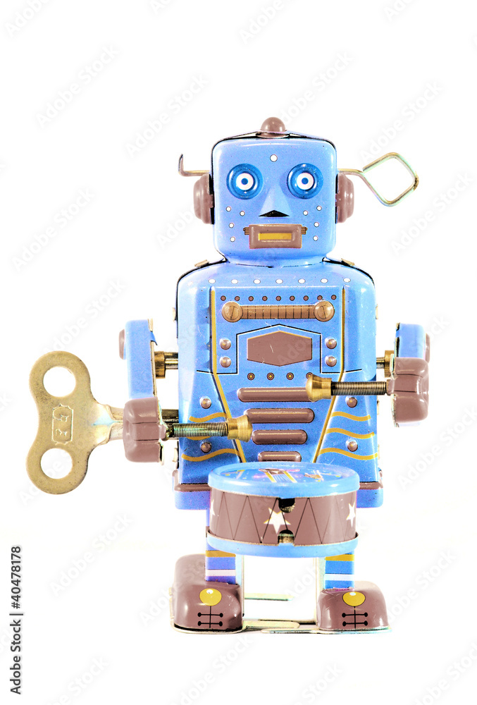 robot toy robot toy