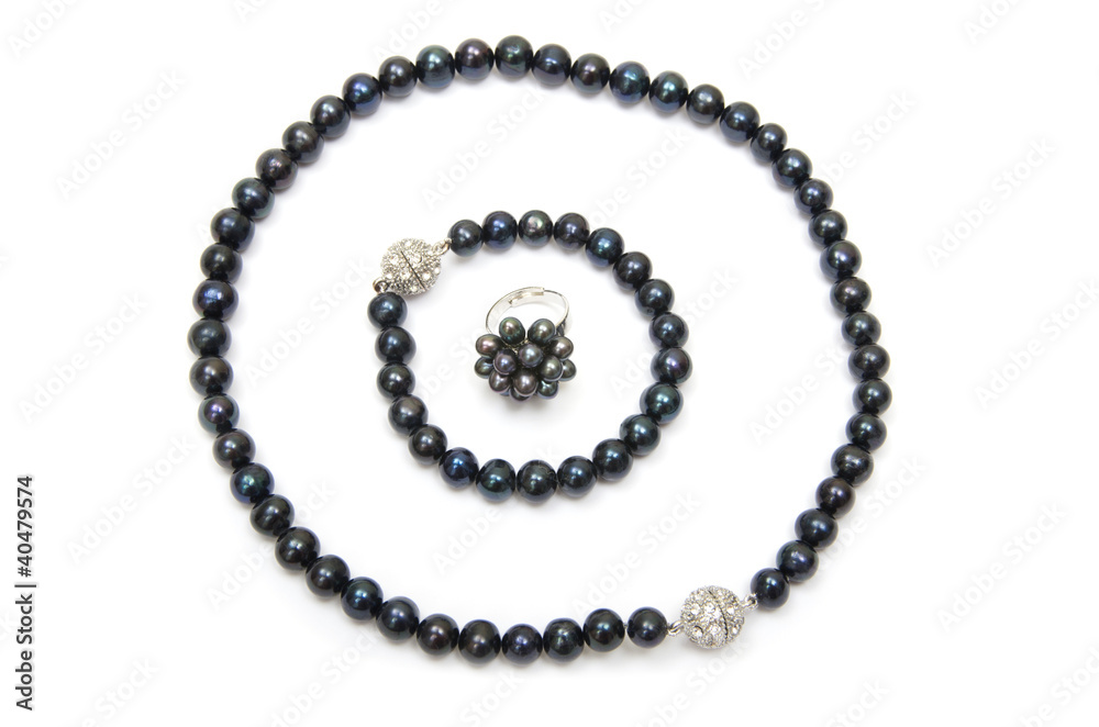 pearls pearls