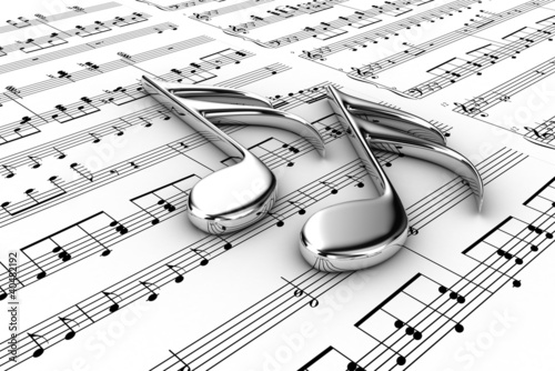 Musical notes