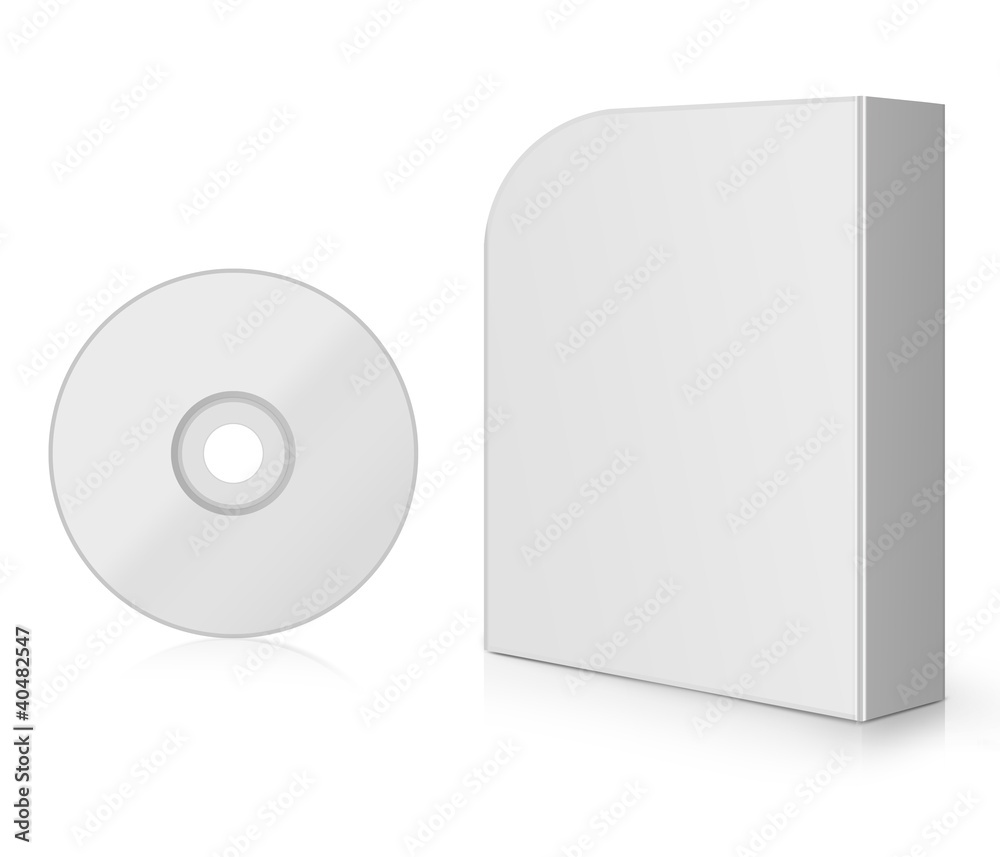 Modern Software Box Modern Software Box