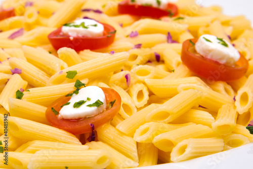 tomato pasta dish