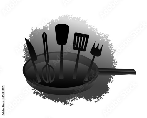 Utencilios para cocinar
