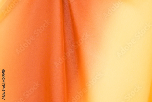 silk curtain