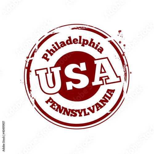 timbre Pennsylvanie