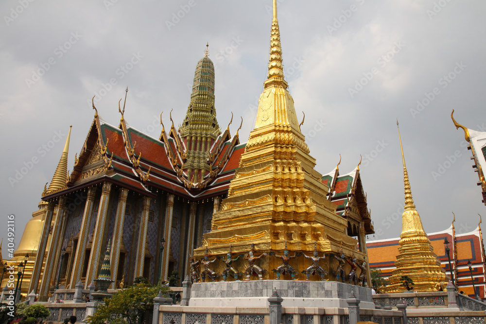 Fototapeta premium THAILAND - Bangkok - Imperial City