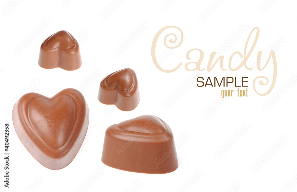 Chocolate candy Chocolate candy