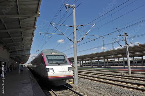 Estación de Ciudad Real