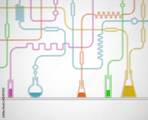 Chemical laboratory