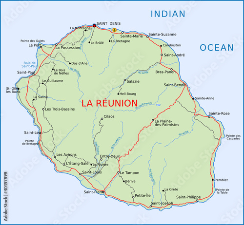 La Réunion