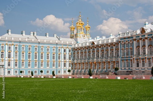 Catherine Palace photo