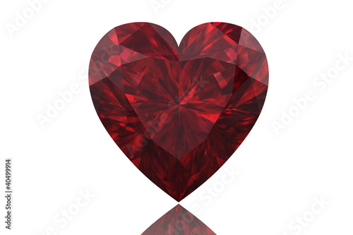 Wallpaper Mural Ruby ,Citrine Torontodigital.ca