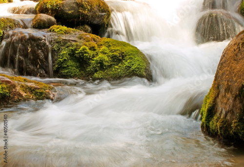 Water stream